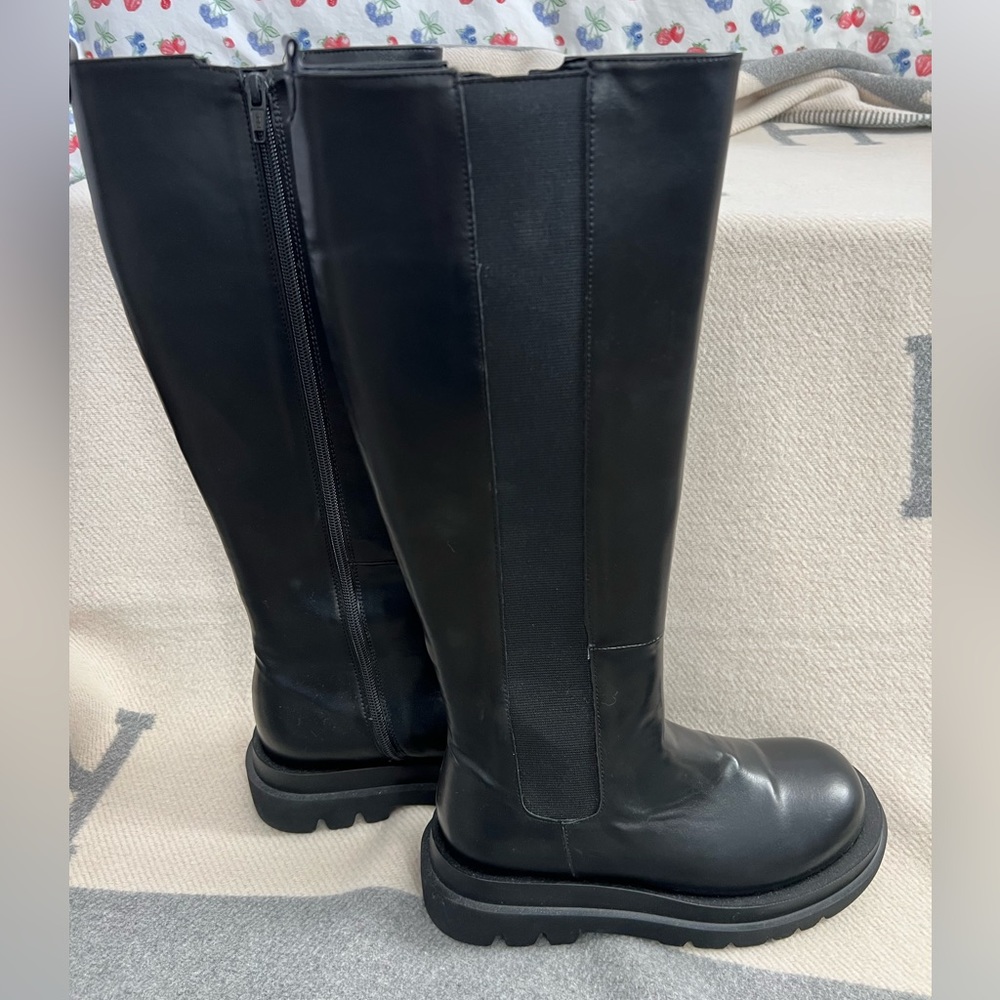 Knee High Boots